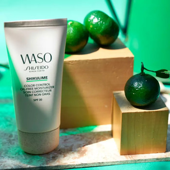 Waso Shikulime SPF 30 - Denný pleťový krém